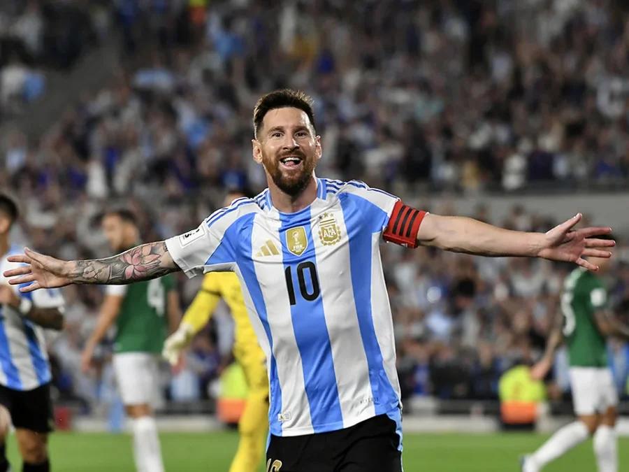 LIONEL MESSI VOLVERÁ A LA SELECCIÓN ARGENTINA