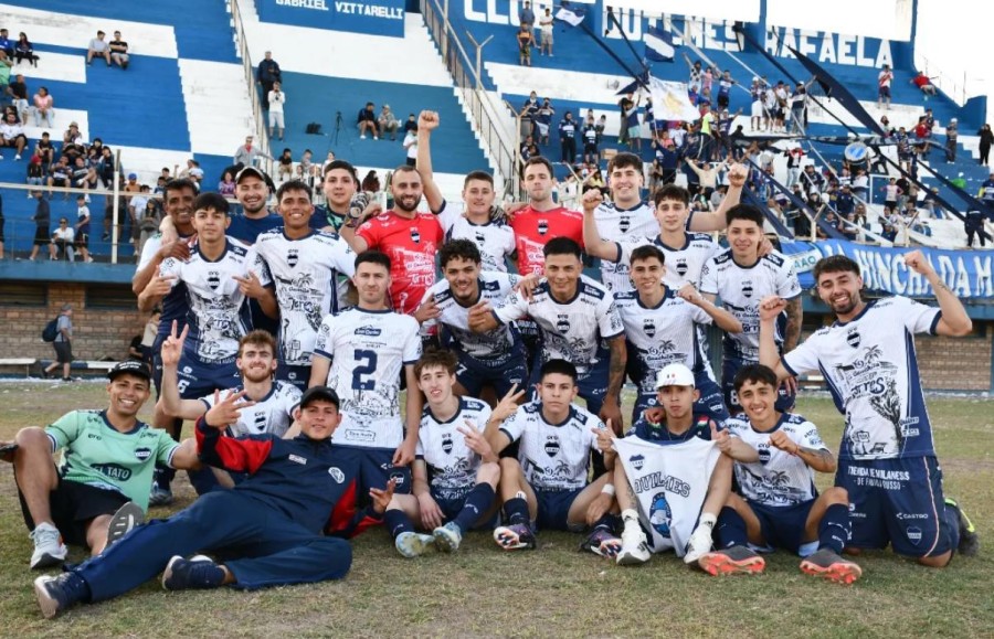 ARGENTINO QUILMES LE GANÓ EL CLÁSICO A SPORTIVO NORTE