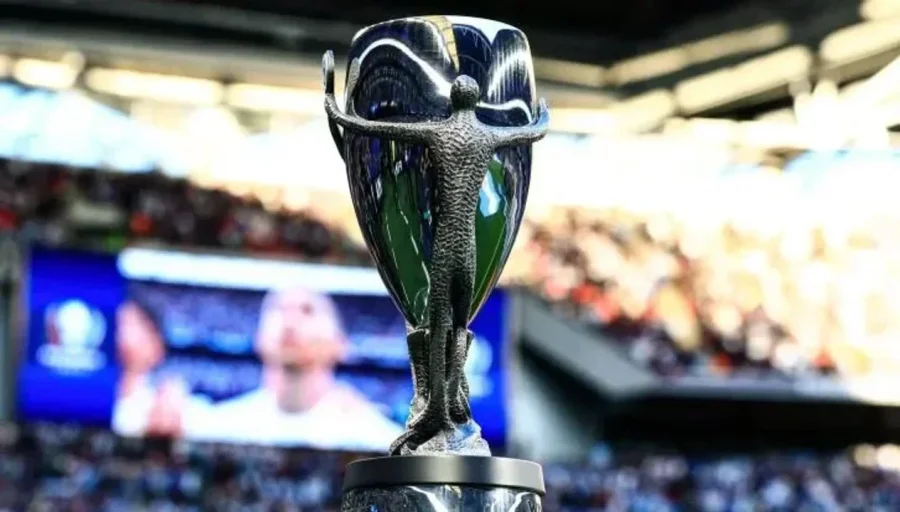 Trofeo de la Finalissima.