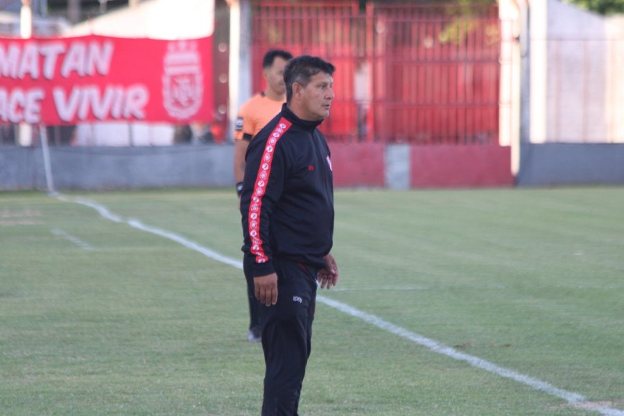 LO QUE VENDRA. "Rincón es uno de los pesados del Federal".