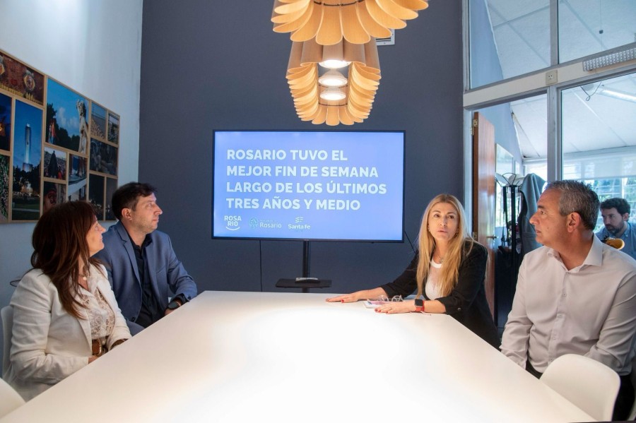 Durante el feriado, Santa Fe desplegó más de 40 encuentros culturales, deportivos y gastronómicos.