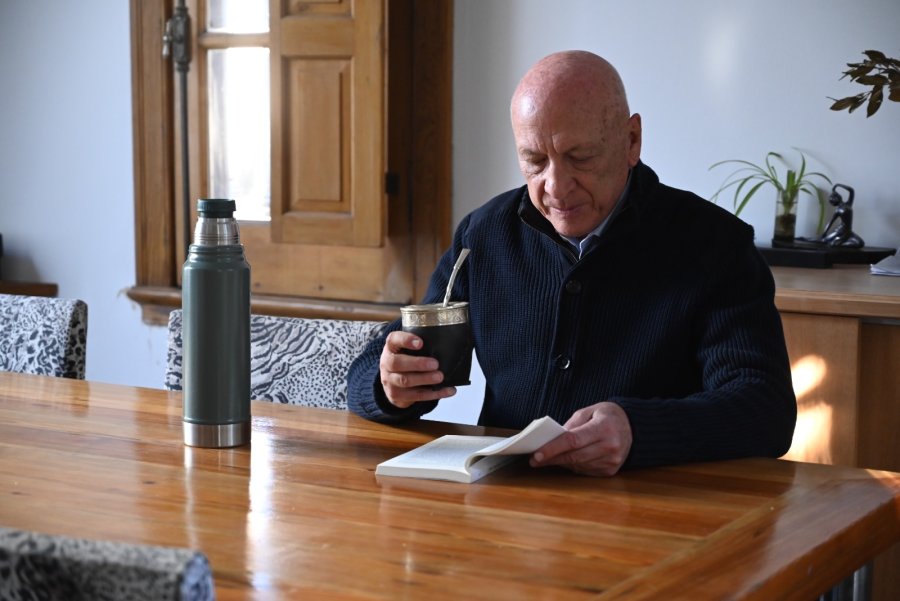 “Memorias para un porvenir socialista”, es el libro de Antonio Bonfatti que acaba de ser publicado por Editorial Homo Sapiens