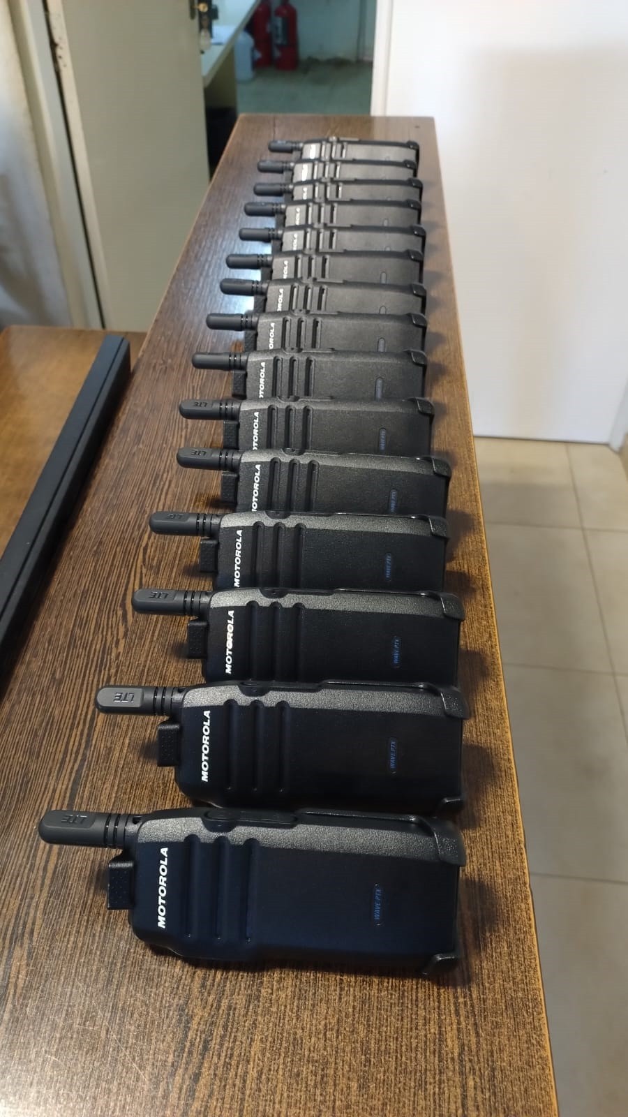 Hasta el momento, las comunicaciones se realizaban a través de un sistema abierto.