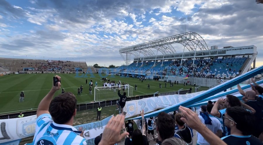 ATLÉTICO DE RAFAELA IRÁ A SAN NICOLÁS EN BUSCA DE SU REGRESO A LA PRIMERA NACIONAL