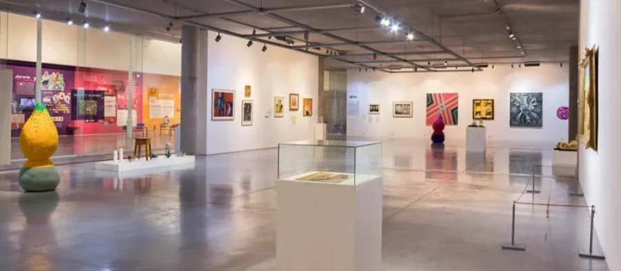 Inauguración de la 11.ª Bienal Premio Ciudad de Rafaela.