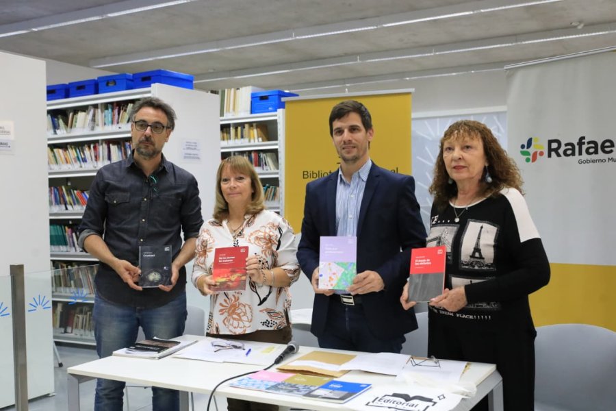 Dos obras ganadoras.