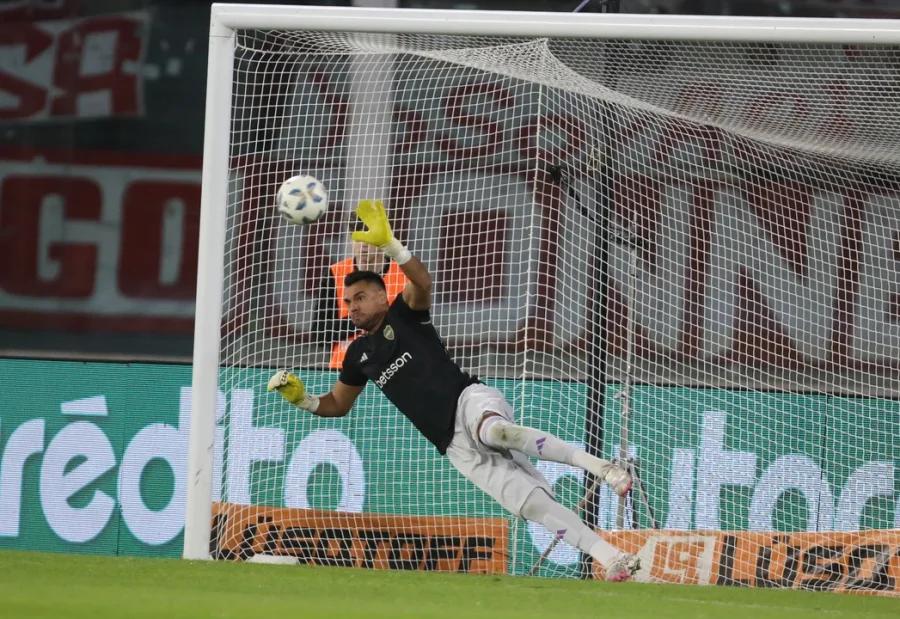 SERGIO ROMERO DEJARÍA BOCA PARA IRSE A ARGENTINOS