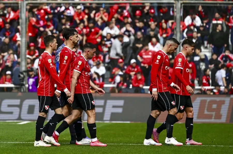 NO SE RESIGNA. El Rojo quiere reducir la sanción.