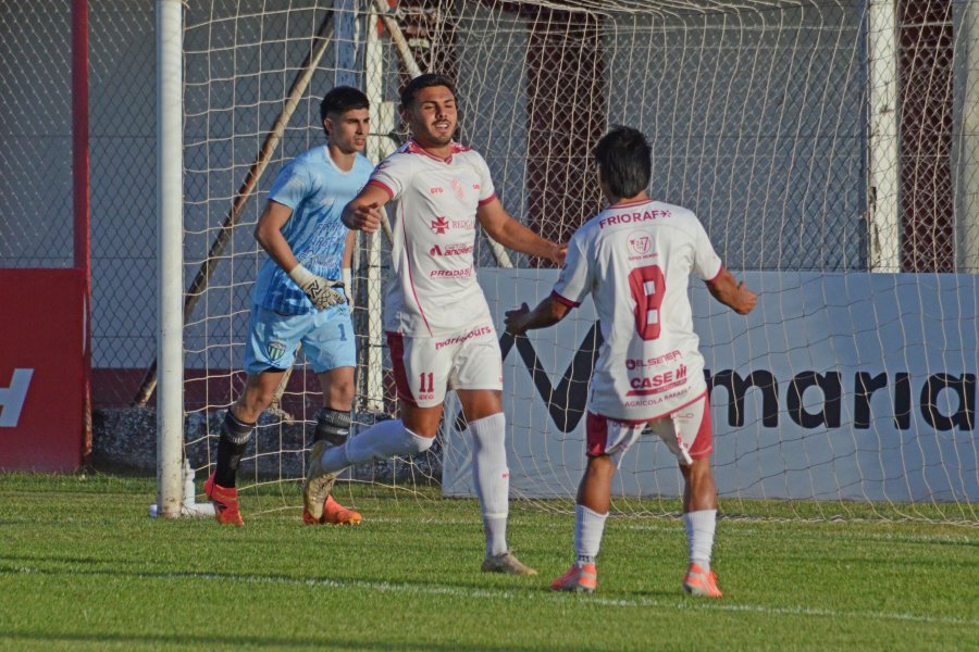 NUEVO ESCOLLO. El equipo juliense empieza a enfocarse en Rincón.