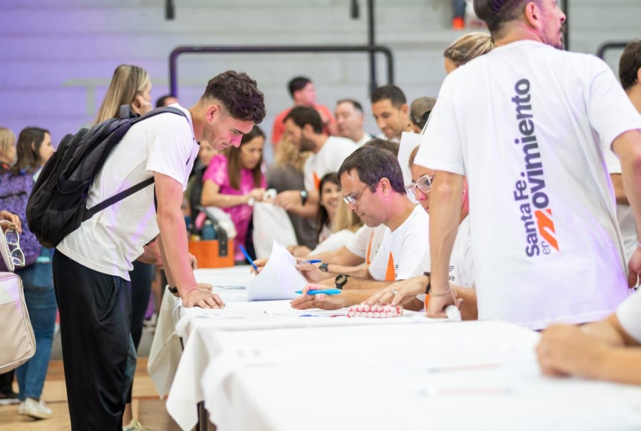 Hasta el 19 de octubre se podrán anotar los participantes.