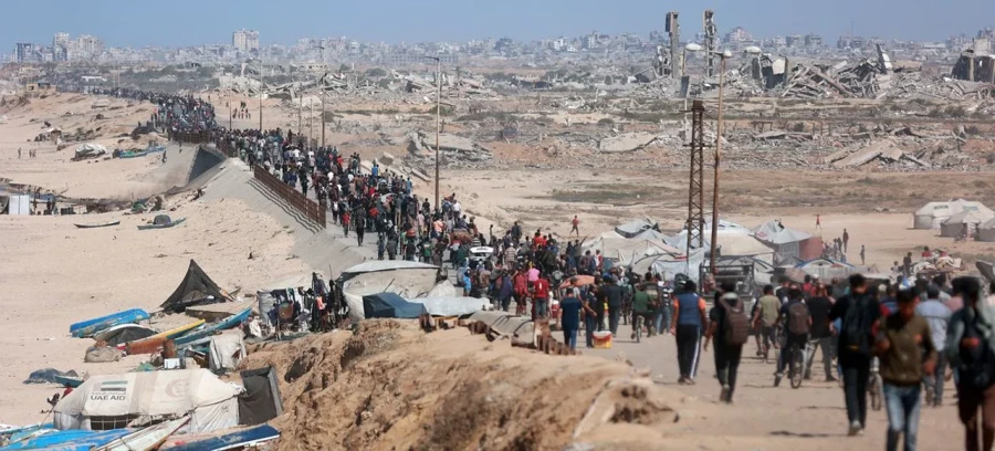 Se necesitan 20.000 millones de dólares para empezar.