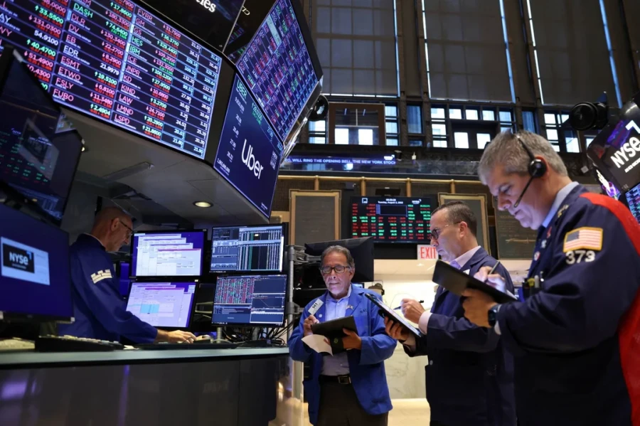 Las acciones argentinas rebotan en Wall Street.