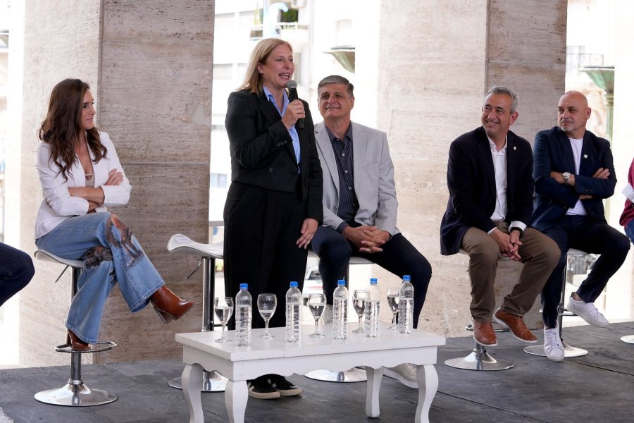 Se presentó la 66ª edición del Festival Nacional de Folclore de Cosquín.