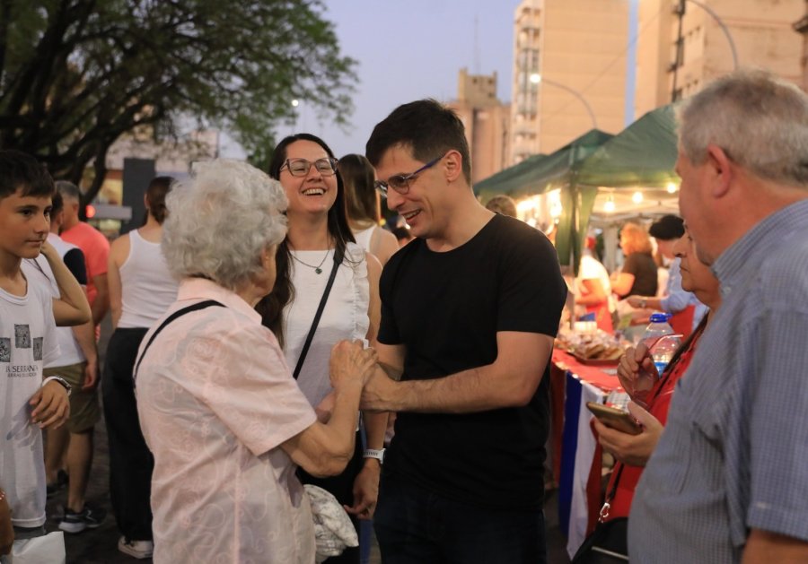 Fiesta de las Culturas, encuentro y disfrute.