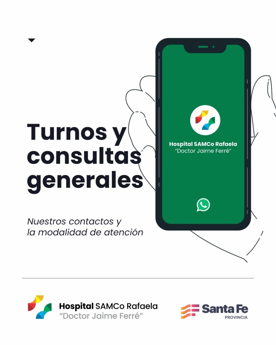 El hospital recibe un promedio de 20,000 consultas anuales.