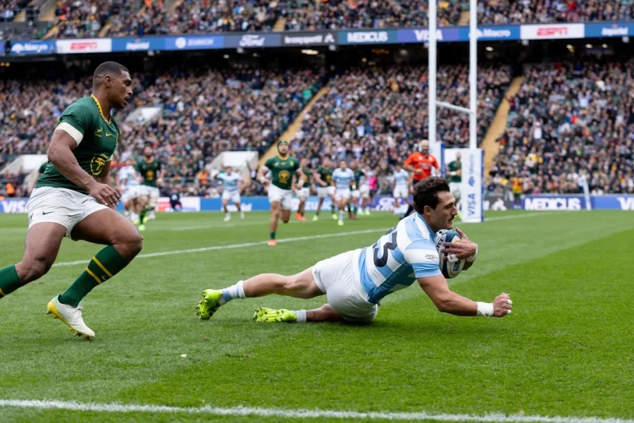 SANZAAR anunció el nuevo calendario del Rugby Championship.