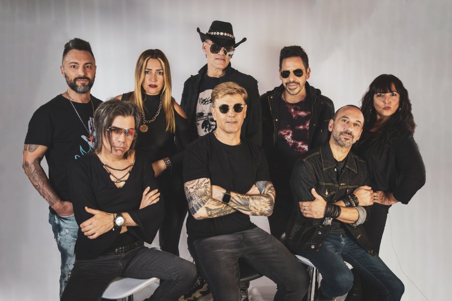 Este sábado se vuelve a los 90' con Vilma Palma.