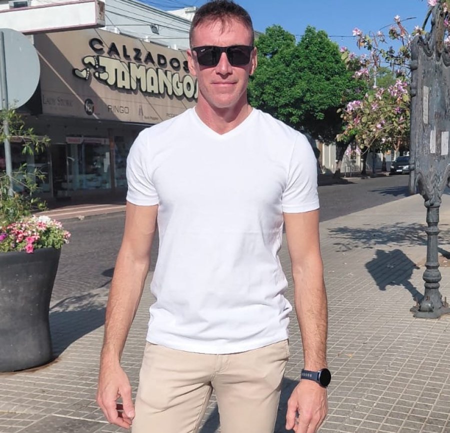 JUAN JOSÉ VANONI. El titular de Paseo del Centro tiene expectativas positivas respecto a las ventas por el Día de la Madre.