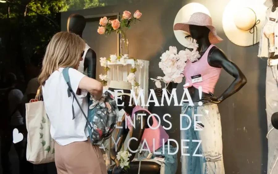 ESTRATEGIA. El comercio debe poner en práctica distintas herramientas para captar a sus clientes en un mercado competitivo.