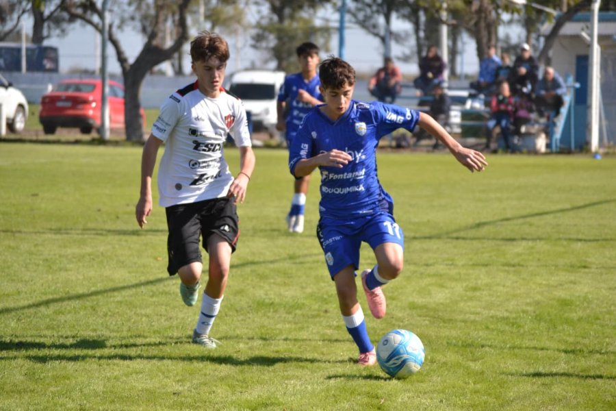 ATLÉTICO DE RAFAELA SE MIDE CON PATRONATO DE PARANÁ