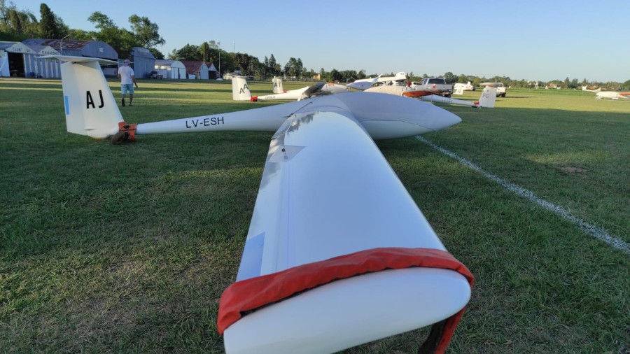 Se viene un nuevo torneo Regional de vuelo a Vela.