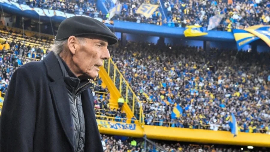 El homenaje que prepara Boca a Miguel Ángel Russo para el duelo ante Belgrano en la Bombonera.