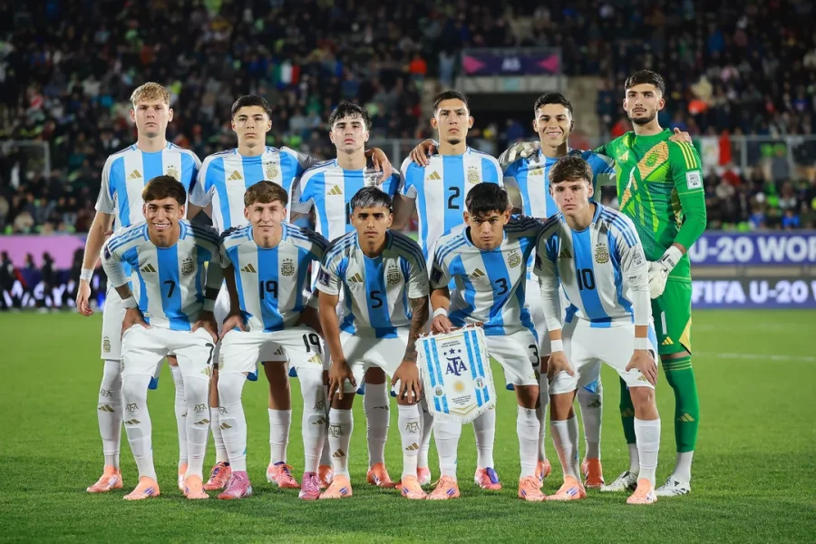 La Selección argentina jugará la final del Mundial Sub 20 ante Marruecos.