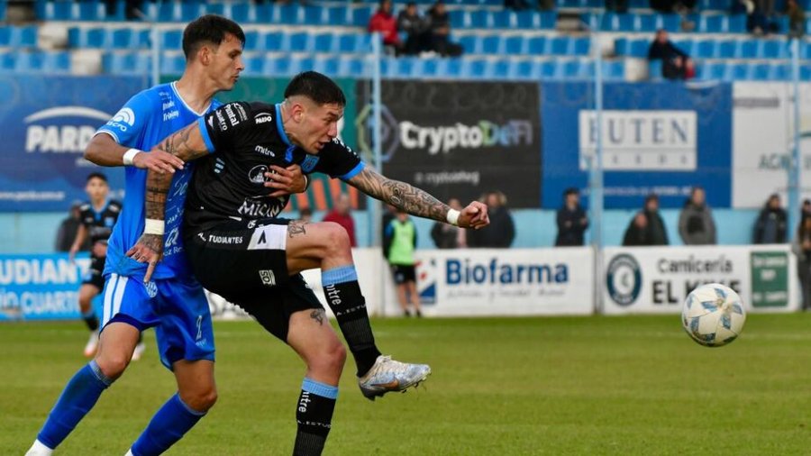 Gimnasia y Tiro de Salta y Estudiantes de Río Cuarto, en el Gigante del Norte