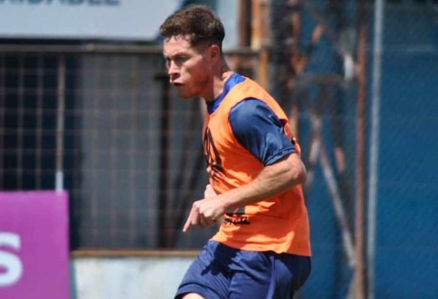 FACUNDO SOLOA, UNA DE LAS PIEZAS CLAVES DEL MEDIOCAMPO ALBICELESTE