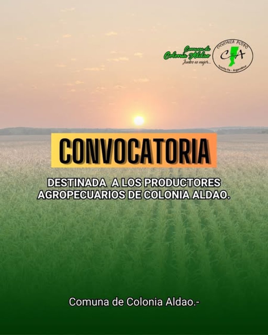 Difusión del encuentro.