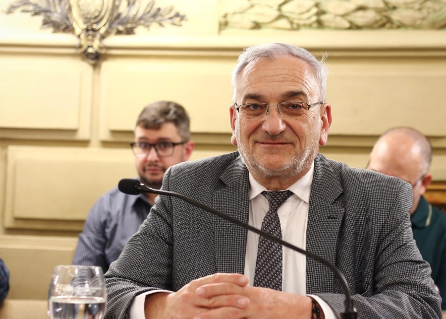 REALIDAD. "estamos hablando de recursos que posibilitan a los deportistas practicar su disciplina en las mejores condiciones".