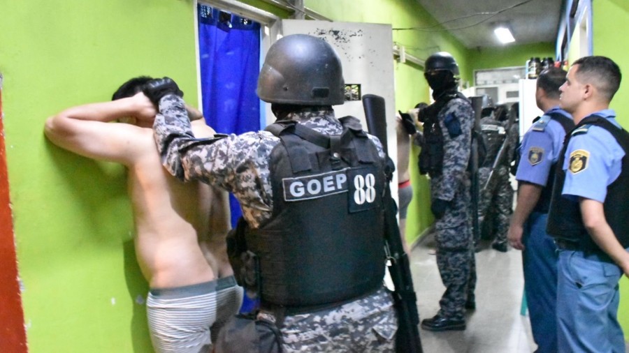 El resultado es un cambio estructural que limita el poder de las organizaciones criminales tras las rejas.