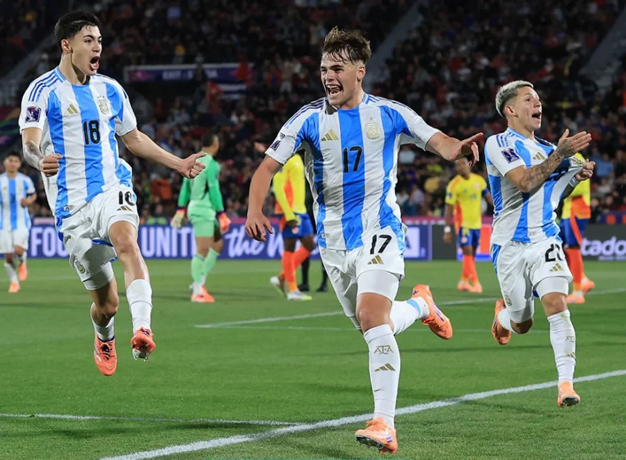 La Selección argentina va por su séptimo título en un Mundial Sub 20.