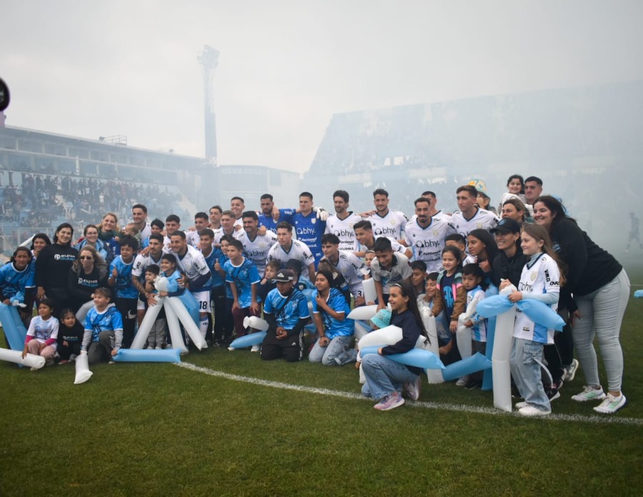 ATLÉTICO DE RAFAELA VA POR SU VUELTA A LA PRIMERA NACIONAL