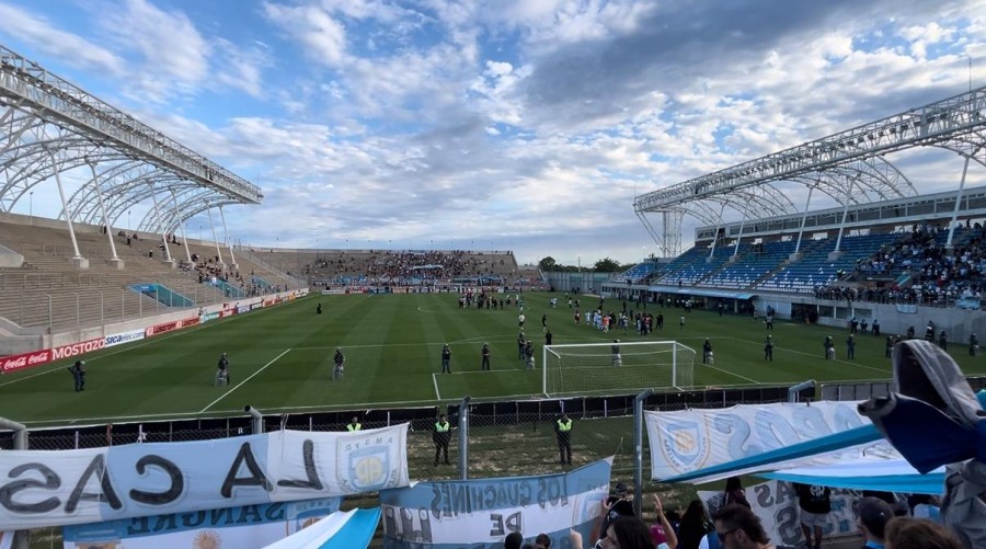 ATLÉTICO DE RAFAELA TENDRÁ UN GRAN ACOMPAÑAMIENTO EN SAN NICOLÁS