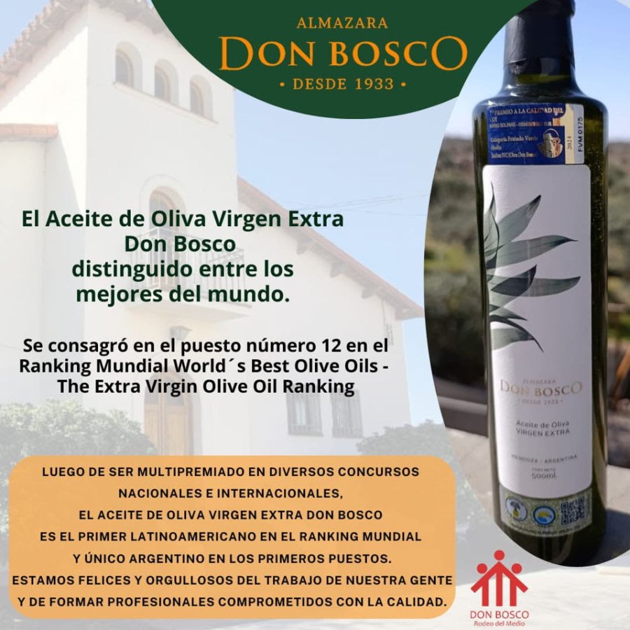 Este logro se enmarca en los 150 años de presencia de Don Bosco en Argentina.