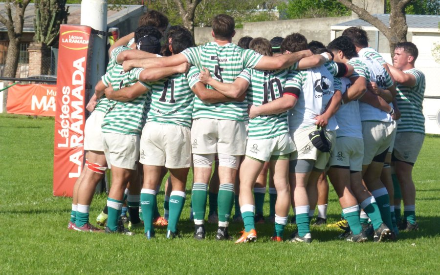 AÑO COMPLICADO. CRAR no pudo quedar en puestos para luchar por el ascenso.