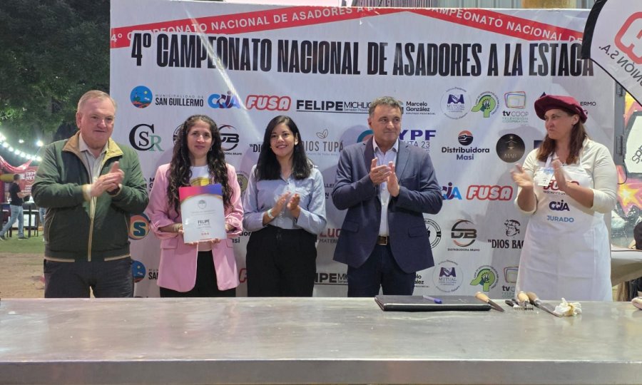 la realización apunta a ser un punto de referencia de la ciudad.