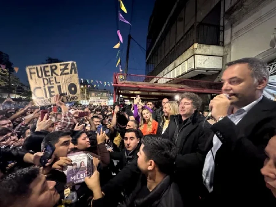 Milei protagonizará una intensa agenda esta semana.