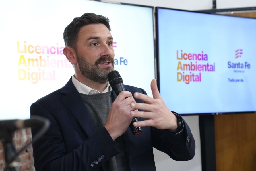 Santa Fe da un paso firme hacia una gesti&oacute;n ambiental m&aacute;s moderna, profesional.