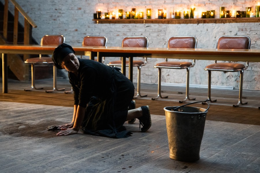 Actividad especial de encuentro y reflexión.