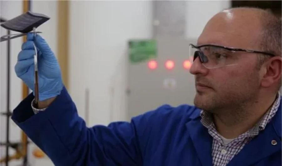 El cuerpo del científico fue encontrado en una zona boscosa.