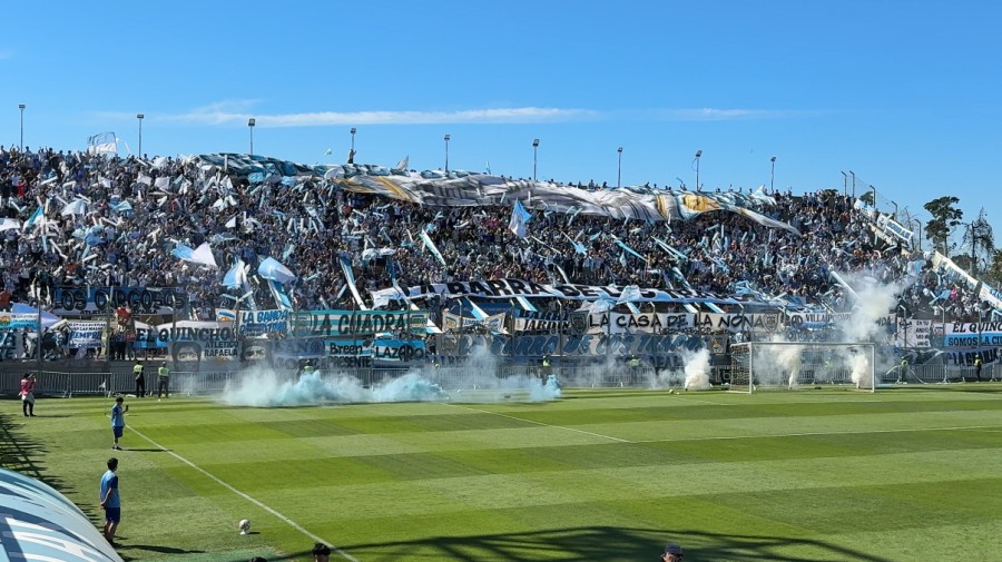 Atlético de Rafaela agotó sus localidades en San Nicolás