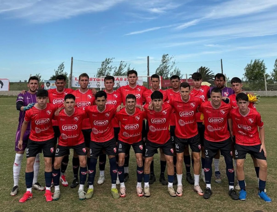 INDEPENDIENTE DE ATALIVA FESTEJÓ EN BELLA ITALIA