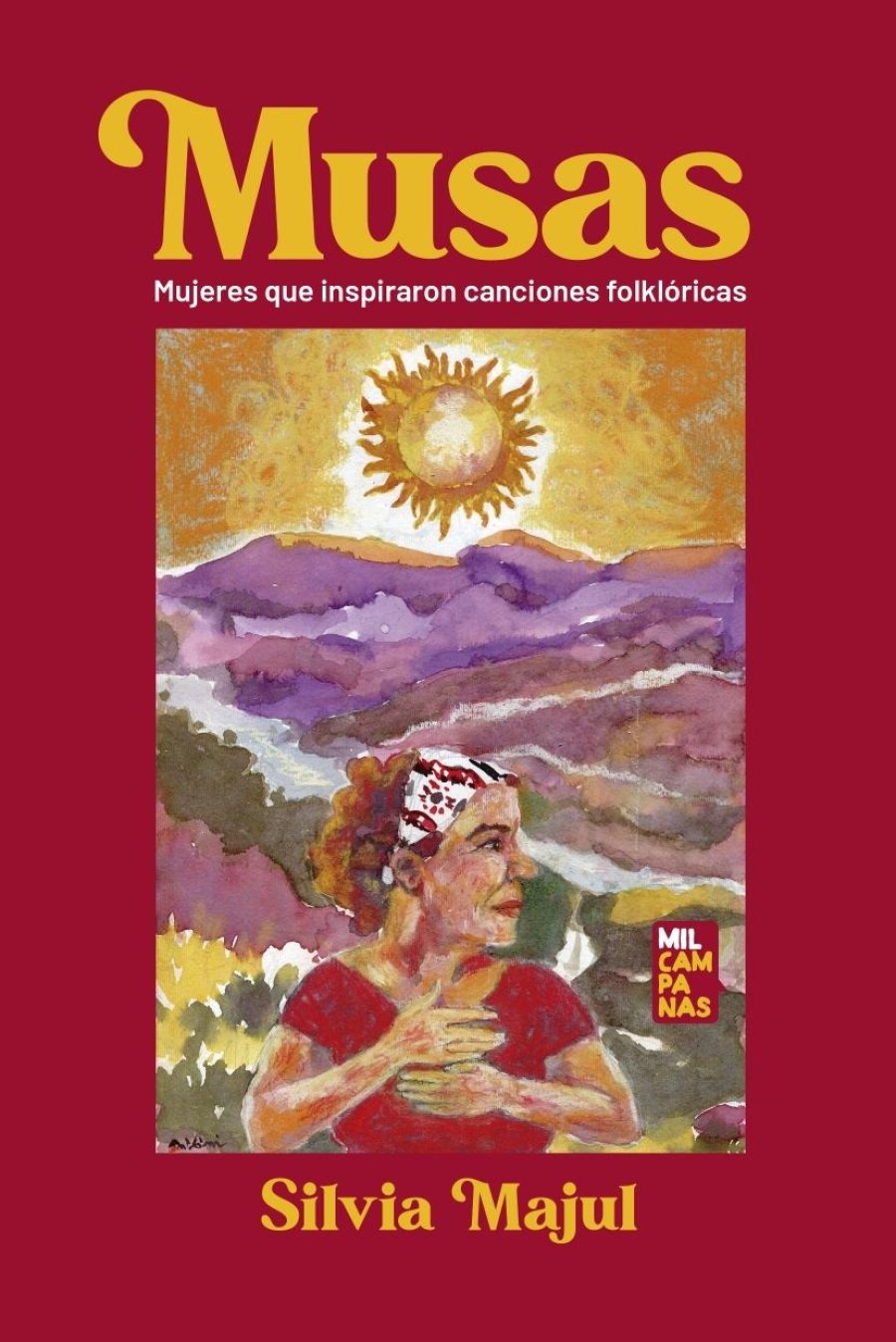 Presentación de la obra.