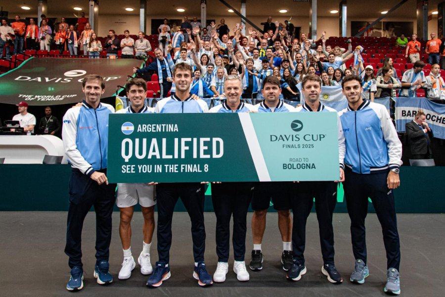 ILUSION. Falta un mes para la definición por la Ensaladera.