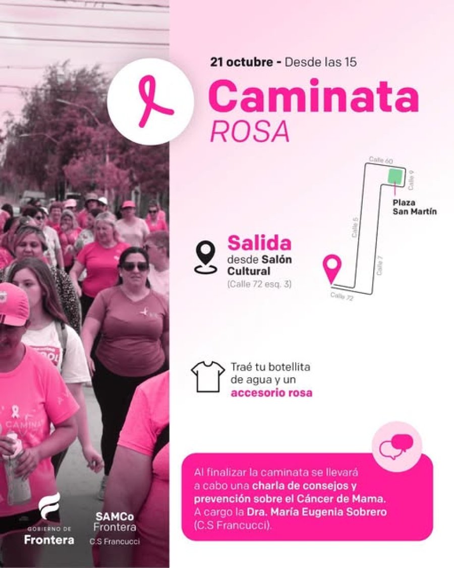 Promoción de la convocatoria.