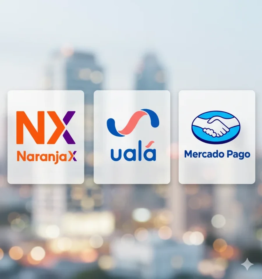 Problemas con las billeteras virtuales.