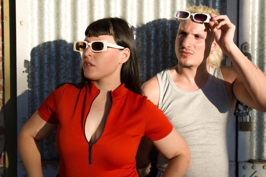 Candela Fernandez estrenó su nueva canción.