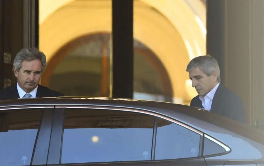 El Gobierno Nacional inició negociaciones para llevar adelante la operación financiera denominada “Deuda por Educación”.